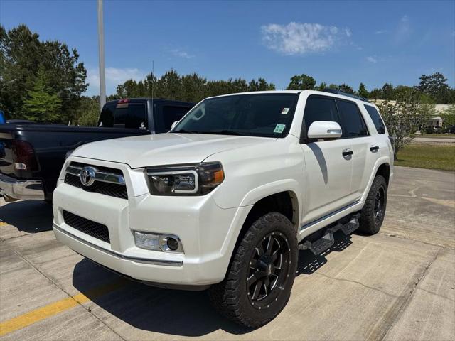 2013 Toyota 4Runner SR5