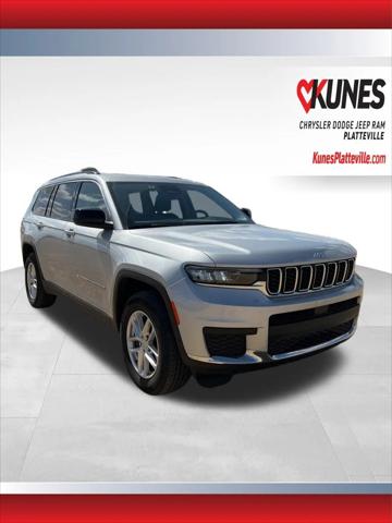 2023 Jeep Grand Cherokee L Laredo 4x4