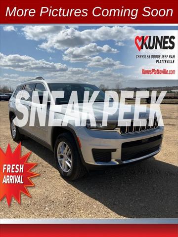 2023 Jeep Grand Cherokee L Laredo 4x4
