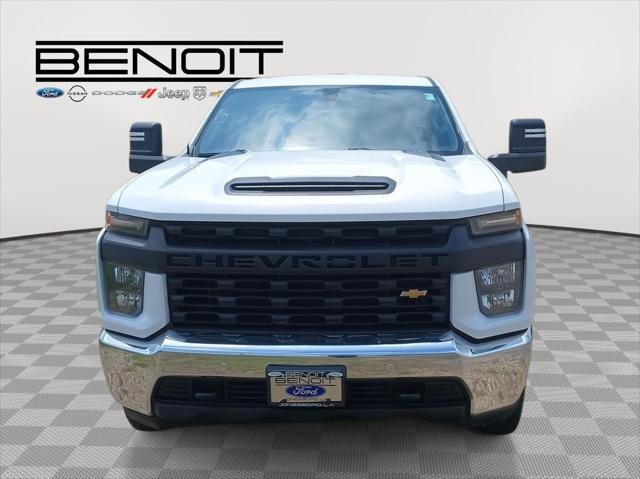 2022 Chevrolet Silverado 2500HD 4WD Double Cab Standard Bed WT