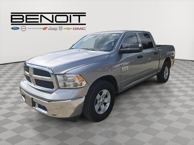 2023 RAM 1500 Classic SLT Crew Cab 4x2 57 Box