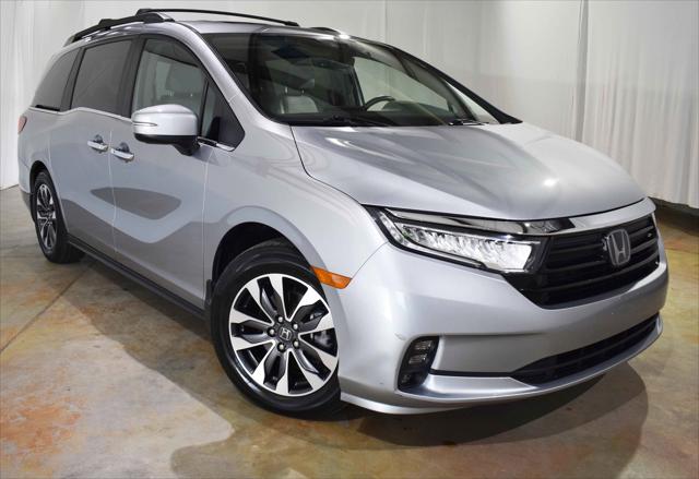 2023 Honda Odyssey EX-L