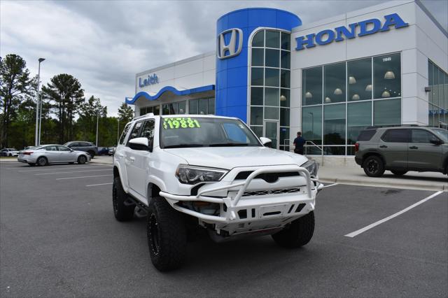 2015 Toyota 4Runner SR5
