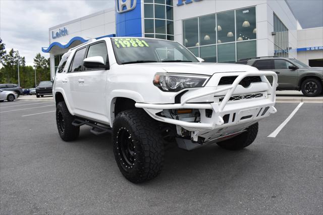 2015 Toyota 4Runner SR5
