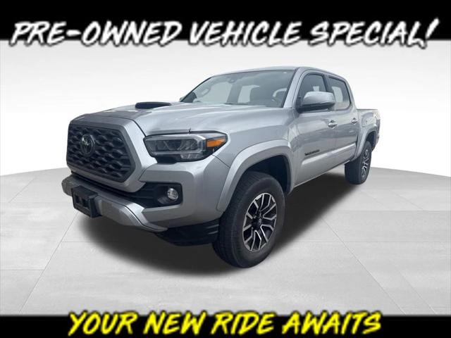 2023 Toyota Tacoma TRD Sport