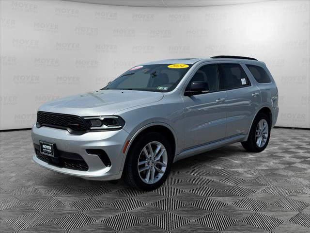2024 Dodge Durango GT Plus AWD