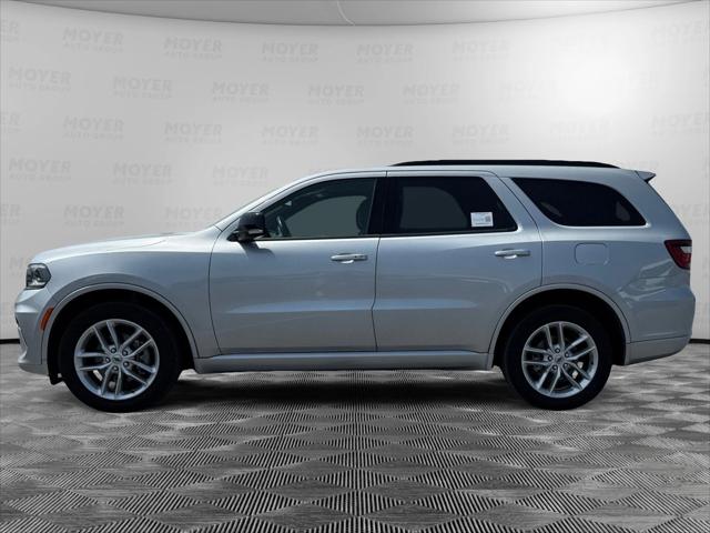 2024 Dodge Durango GT Plus AWD