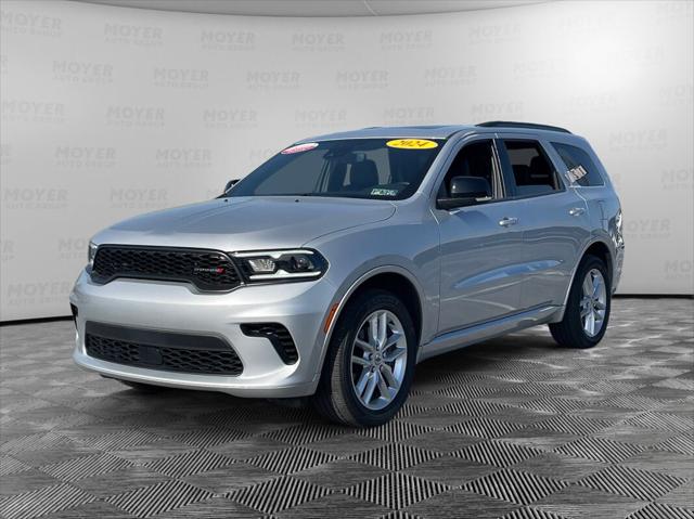 2024 Dodge Durango GT Plus AWD