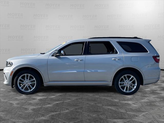 2024 Dodge Durango GT Plus AWD