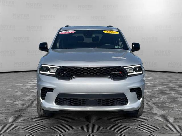 2024 Dodge Durango GT Plus AWD 2024 Dodge Durango GT Plus AWD