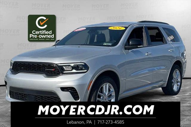 2024 Dodge Durango GT Plus AWD 2024 Dodge Durango GT Plus AWD