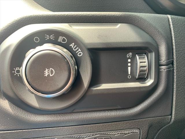 2024 Jeep Wrangler WRANGLER 4-DOOR SAHARA