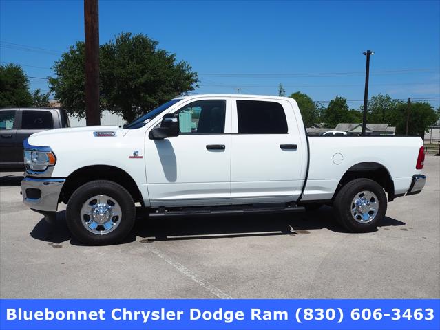 2024 RAM Ram 3500 RAM 3500 TRADESMAN CREW CAB 4X4 64 BOX