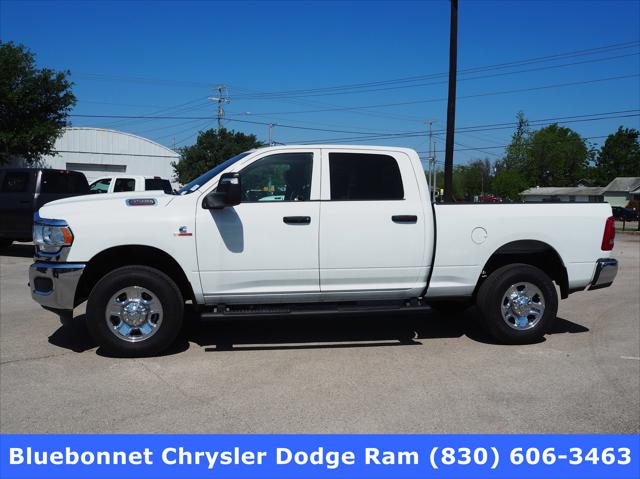 2024 RAM Ram 3500 RAM 3500 TRADESMAN CREW CAB 4X4 64 BOX