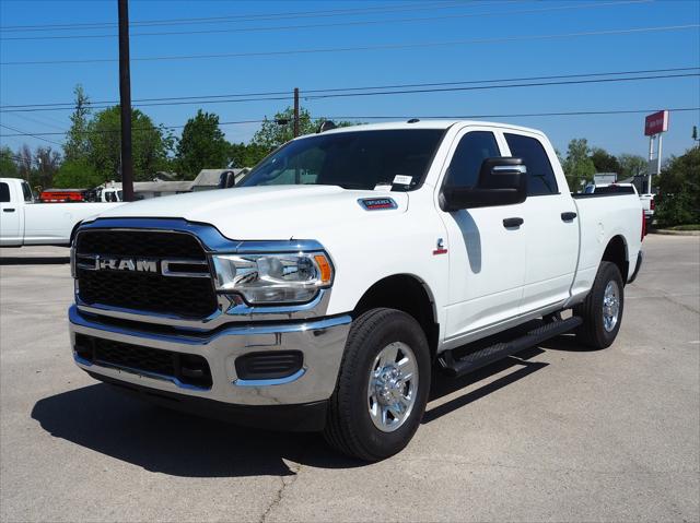 2024 RAM Ram 3500 RAM 3500 TRADESMAN CREW CAB 4X4 64 BOX