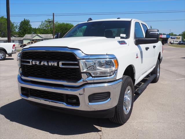 2024 RAM Ram 3500 RAM 3500 TRADESMAN CREW CAB 4X4 64 BOX