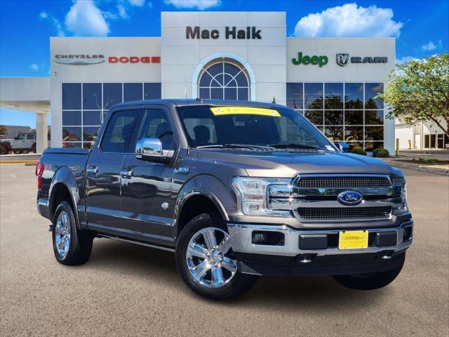 2019 Ford F-150 King Ranch