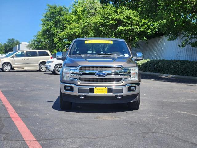 2019 Ford F-150 King Ranch