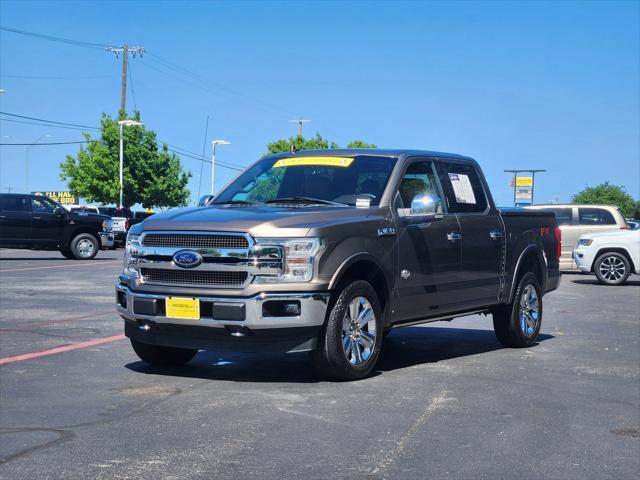 2019 Ford F-150 King Ranch