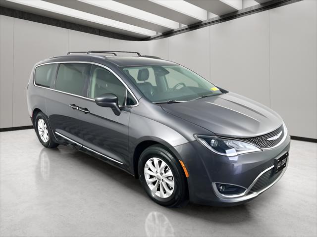 2018 Chrysler Pacifica Touring L Plus