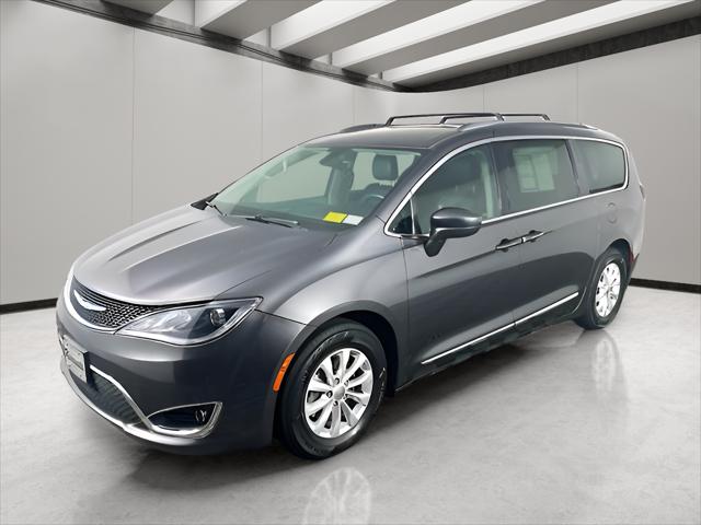 2018 Chrysler Pacifica Touring L Plus