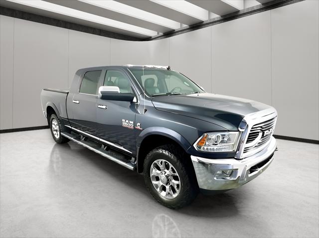 2016 RAM 2500 Longhorn Limited