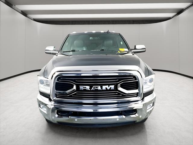 2016 RAM 2500 Longhorn Limited