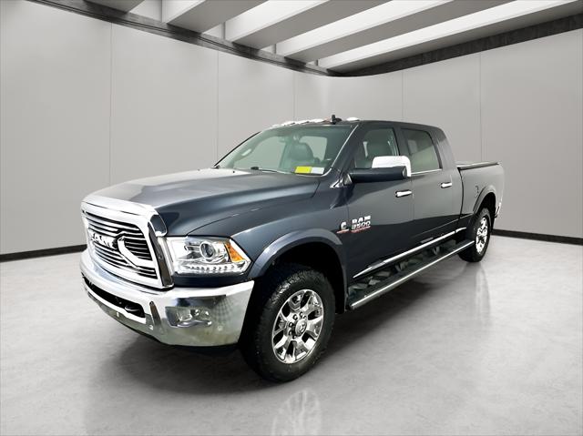 2016 RAM 2500 Longhorn Limited