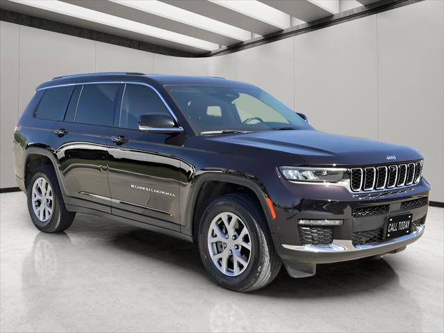 2022 Jeep Grand Cherokee L Limited 4x2