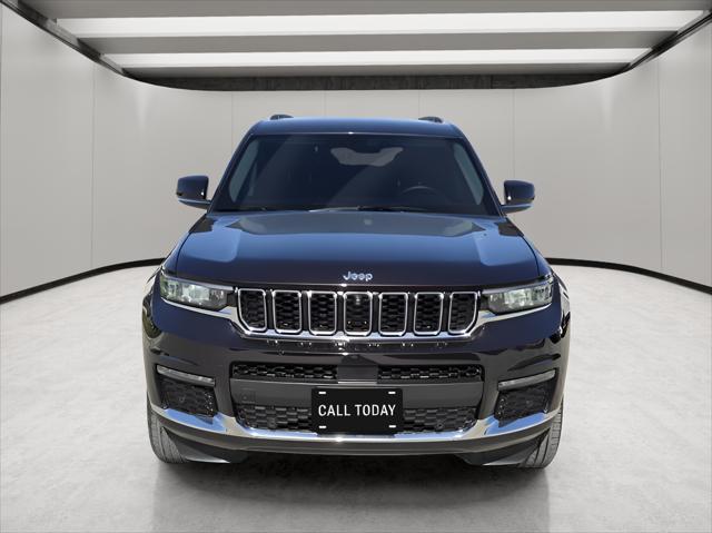 2022 Jeep Grand Cherokee L Limited 4x2