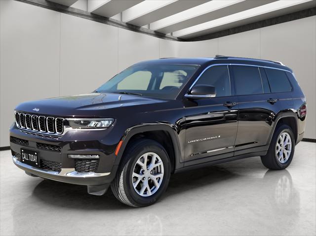 2022 Jeep Grand Cherokee L Limited 4x2