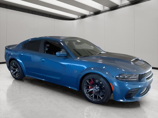 2021 Dodge Charger SRT Hellcat Redeye Widebody RWD