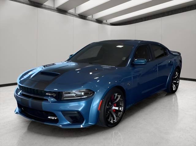 2021 Dodge Charger SRT Hellcat Redeye Widebody RWD