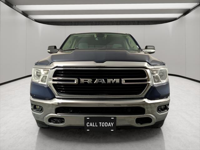 2020 RAM 1500 Big Horn Crew Cab 4x4 57 Box