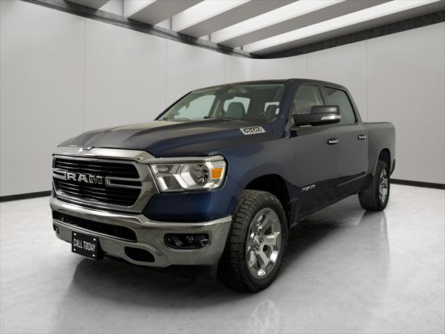 2020 RAM 1500 Big Horn Crew Cab 4x4 57 Box