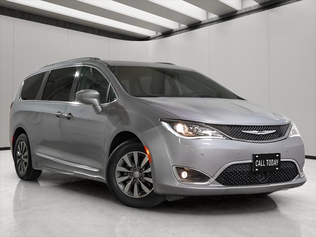 2019 Chrysler Pacifica Touring L Plus