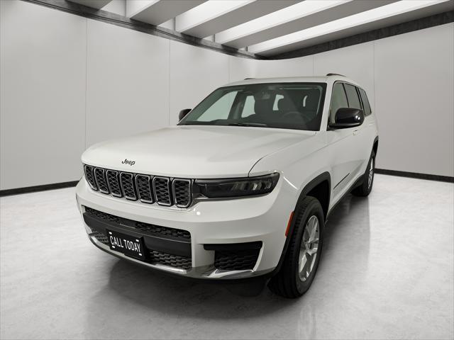 2023 Jeep Grand Cherokee L Laredo 4x4