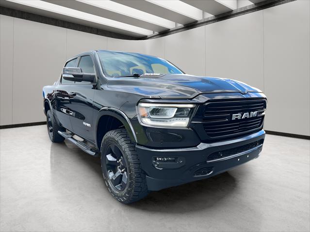 2019 RAM 1500 Laramie Crew Cab 4x4 57 Box