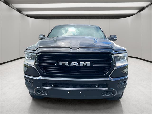 2019 RAM 1500 Laramie Crew Cab 4x4 57 Box