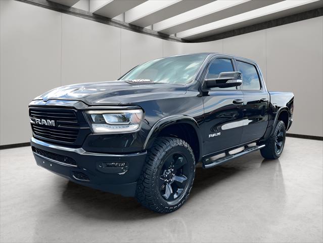 2019 RAM 1500 Laramie Crew Cab 4x4 57 Box