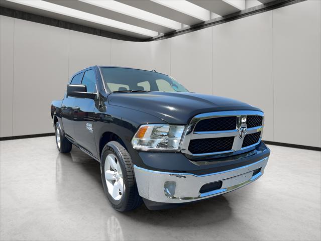 2022 RAM 1500 Classic Tradesman Crew Cab 4x2 57 Box