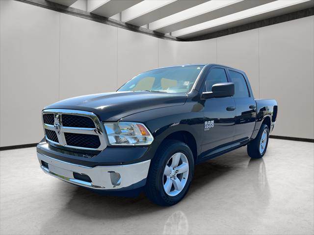 2022 RAM 1500 Classic Tradesman Crew Cab 4x2 57 Box