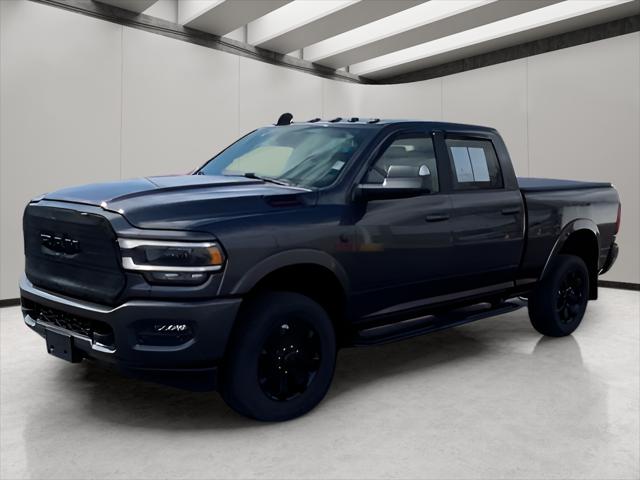 2021 RAM 2500 Laramie Crew Cab 4x4 64 Box