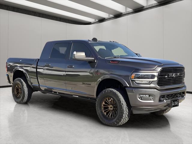 2022 RAM 2500 Laramie Mega Cab 4x4 64 Box