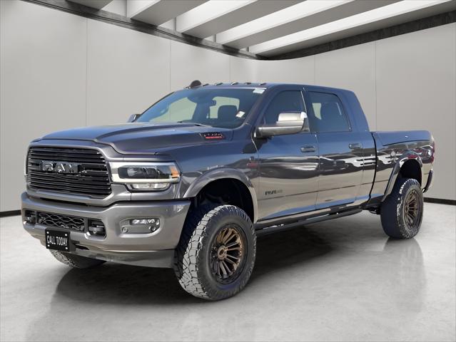 2022 RAM 2500 Laramie Mega Cab 4x4 64 Box