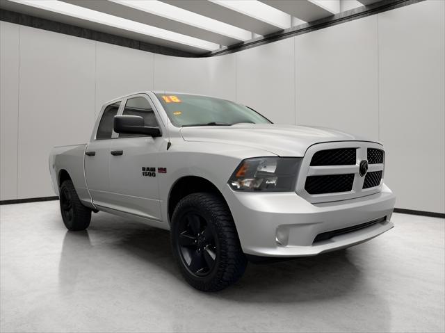 2018 RAM 1500 ST