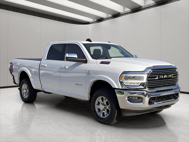 2021 RAM 2500 Laramie Crew Cab 4x4 64 Box