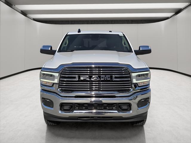 2021 RAM 2500 Laramie Crew Cab 4x4 64 Box