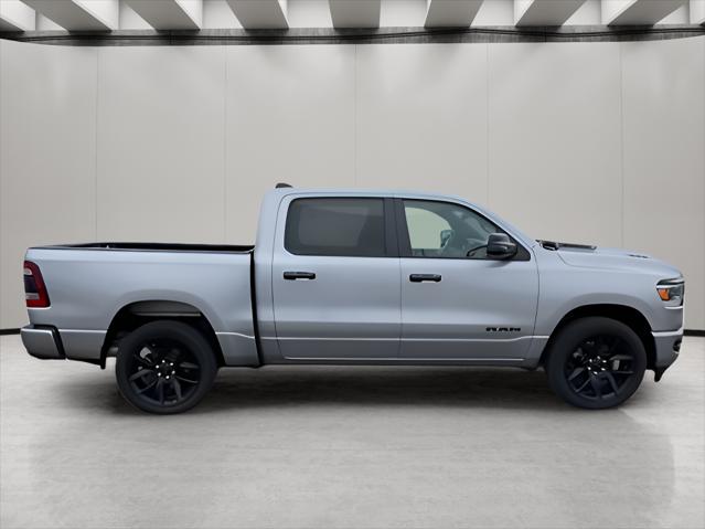 2024 RAM 1500 Laramie Crew Cab 4x4 57 Box