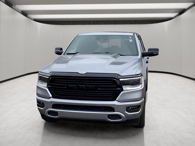 2024 RAM 1500 Laramie Crew Cab 4x4 57 Box